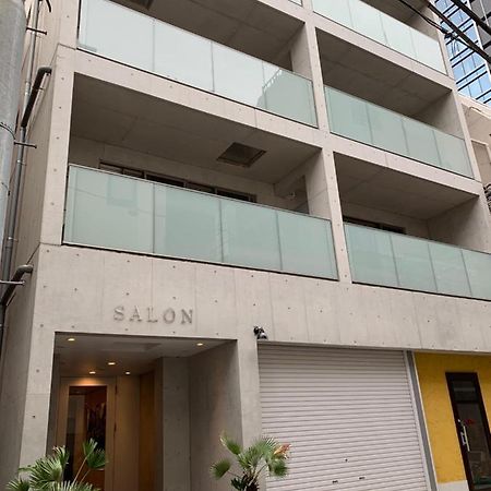 Salon Shibuya Hotell Tokyo Eksteriør bilde