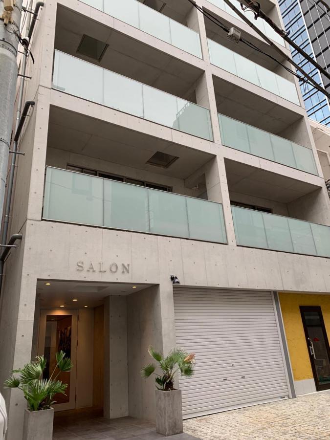 Salon Shibuya Hotell Tokyo Eksteriør bilde