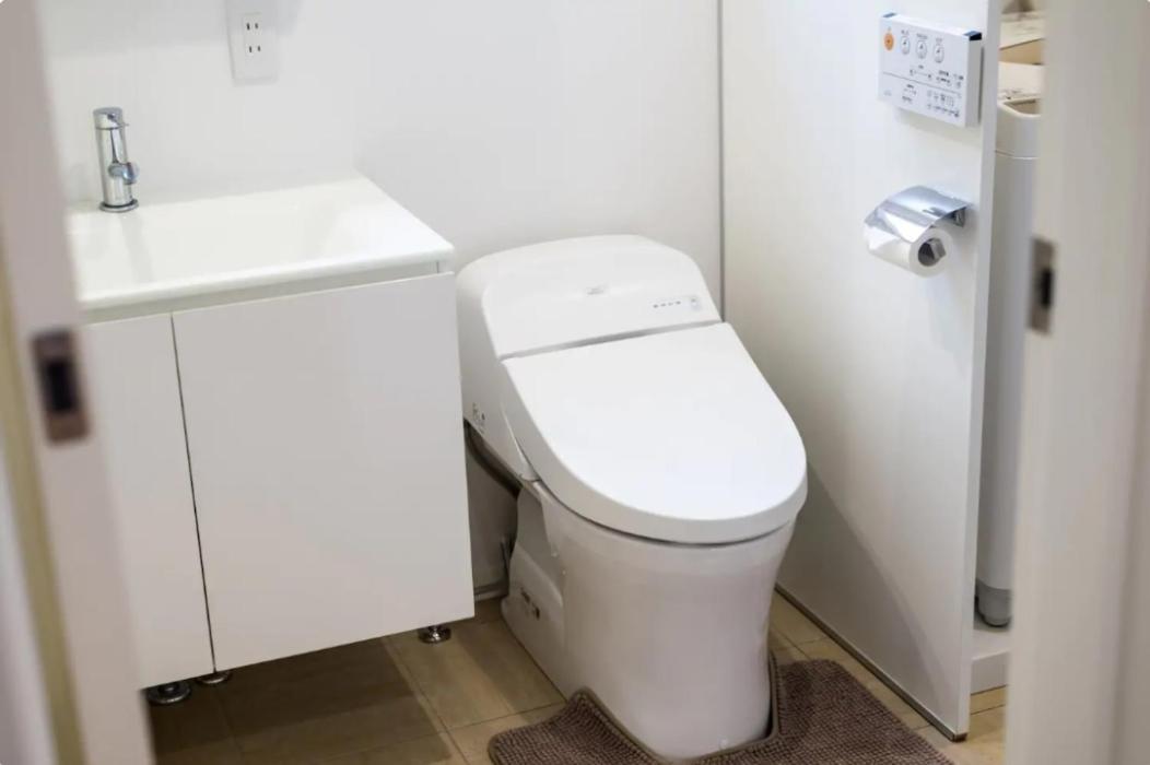 Salon Shibuya Hotell Tokyo Rom bilde